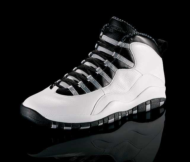 Air Jordan X